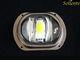 120W Array Chip On Board LED lamba Modülü, CXB 3050 için Optik Cam Lens
