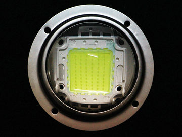 100W COB LED Yüksek Bay Işık Fikstür, Değiştirilebilir LED Modül 90 Derece