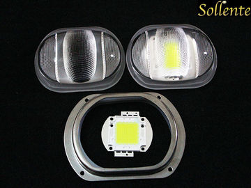 Asimetrik Sokak Lambası COB LED Modülleri, Reflektörlü LED Sokak Lambası