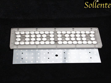 PCB Lehimleme Lumileds LED ile 3030 SMD LED Sokak Işık Modülü