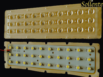 30W Bridgelux Dış Mekan LED Modülü Yüksek Aydınlık 87 * 134 Derece