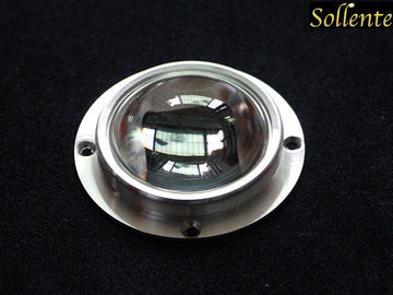 Alüminyum Halka ile 67mm Su geçirmez COB LED Lens Fabrika Işık