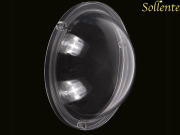 Endüstriyel COB Işık LED Lens Kapağı, Yüksek Diyaframlı Plastik Işık Kapakları