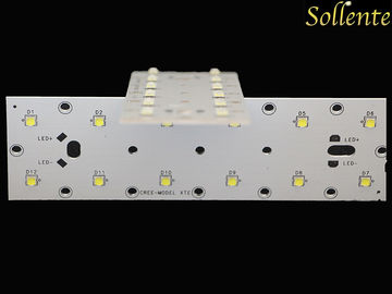 Yüksek Lumen Led Sokak Lambası için OEM ODM Alüminyum PCB LED Modülü