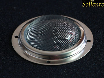 Borosilikat Anti Glarie LED Cam Lens 60W 5500K CXA2520 LED Taşkın Işık