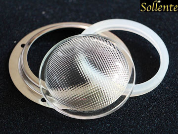 Borosilikat Anti Glarie LED Cam Lens 60W 5500K CXA2520 LED Taşkın Işık
