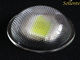 Anti Parlama AL Yüzük LED Yüksek Bay Işık Fikstürü Maç 150 W CXA 3590 LED