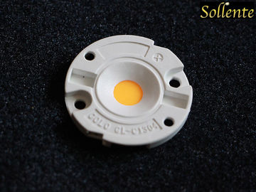 LED Endüstriyel COB Işık Modülleri için PBT Malzeme LED Array Tutucu 34mm