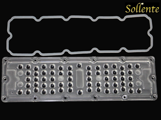 IP65 Suya Dayanıklı Led Sokak Işık Modülü 3030 SMD Enerji Tasarrufu