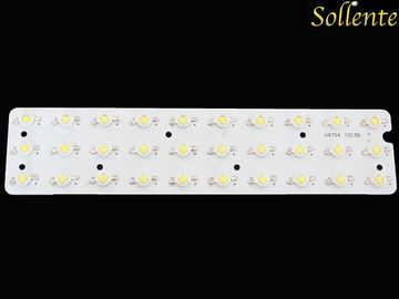 Özelleştirilmiş LED Sokak Işık LED PCB Modülü Kurulu Montaj Bridgelux Cips